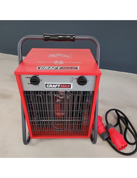 CRAFTMAX-trotechteh-70-Elektroheizer-mit-3Stufen-Heizgeblaese-15-KW-400V-32-Amp-3