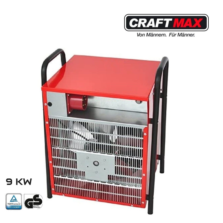 9KW-Bautrockner-Elektroheizer
