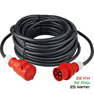 Starkstrom-Verlaengerungskabel-25-m-–-400-V-32-A-Verlaengerungskabel