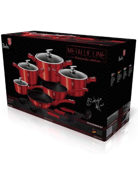 CRAFTMAX-Luxus-Aluminium-Kochgeschirr-15-teiliges-Set-inkl.-Kuechenwerkzeuge-burgunderrot-metallic-7