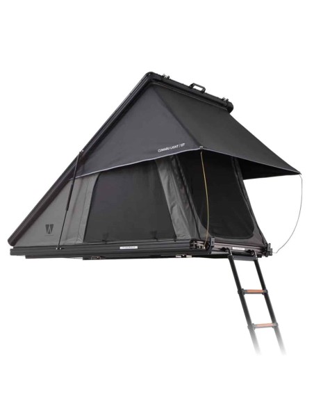 Alu-Triangle-Hartschalen-Dachzelt-CUMARU-LIGHT-152-ECO-grau-1