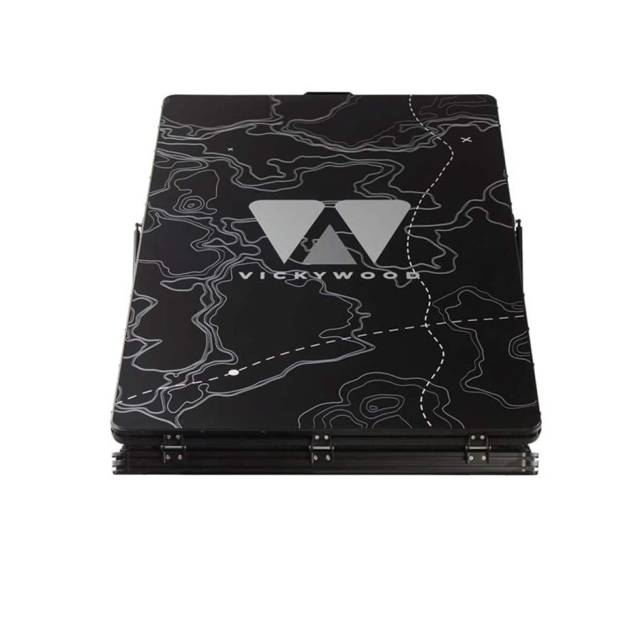 Alu-Triangle-Hartschalen-Dachzelt-CUMARU-LIGHT-152-ECO-grau-3
