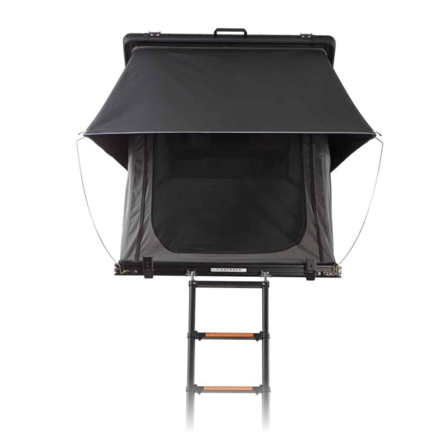 Alu-Triangle-Hartschalen-Dachzelt-CUMARU-LIGHT-152-ECO-grau-6