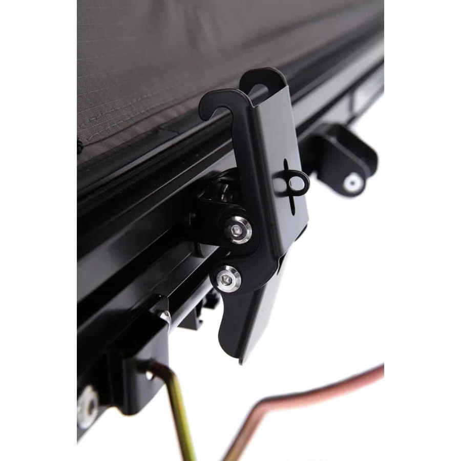 Alu-Triangle-Hartschalen-Dachzelt-CUMARU-LIGHT-152-ECO-grau-9