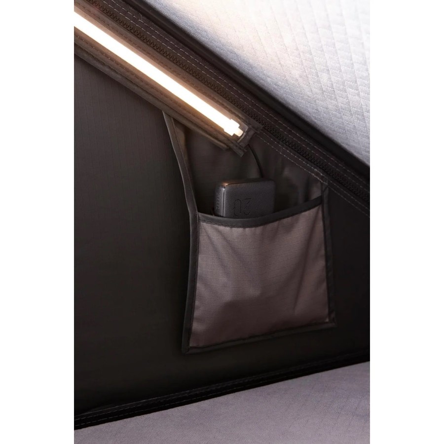 Alu-Triangle-Hartschalen-Dachzelt-CUMARU-LIGHT-152-ECO-grau-13