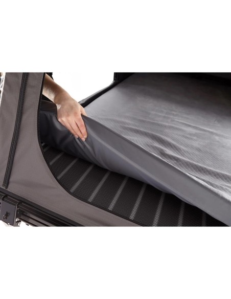 Alu-Triangle-Hartschalen-Dachzelt-CUMARU-LIGHT-152-ECO-grau-15