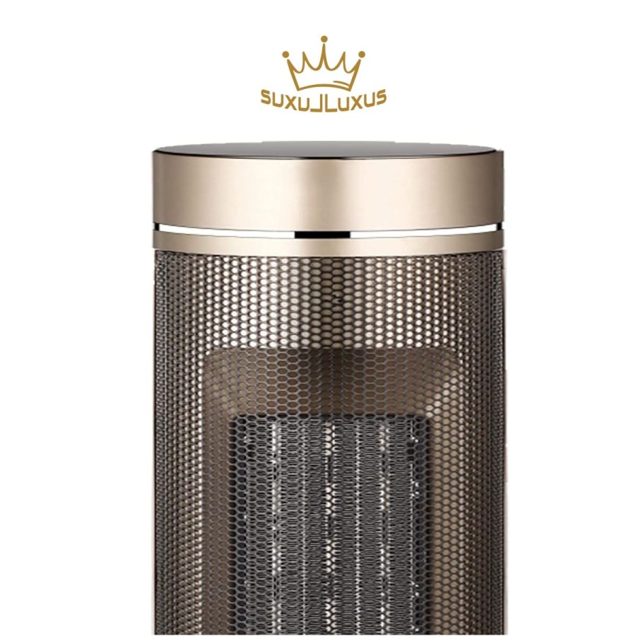 2.100W-Konvektor-Keramikheizer-Oszillation-Heizluefter-mit-Fernbedienung-Kamin-Holzfeuer-Effekt-2