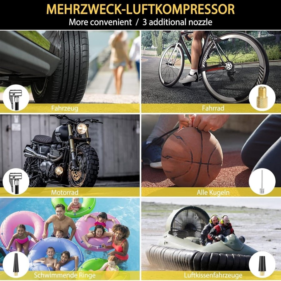700-Amp-Akku-Booster-mobiles-Starthilfegeraet-12-Volt-260PSI-Kompressor-Arbeitsleuchte-USB-DC-Port-7