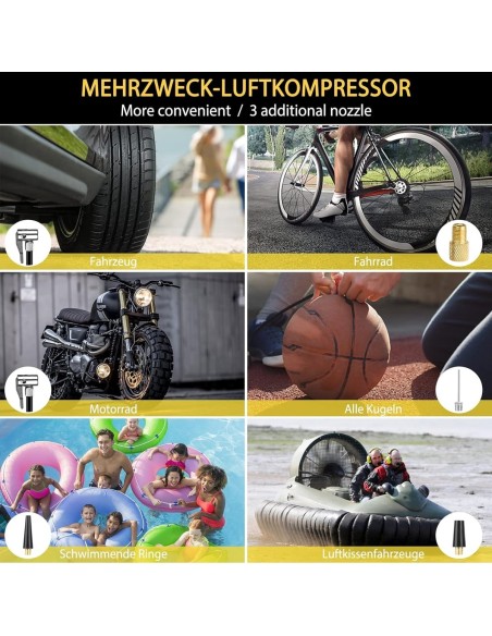 700-Amp-Akku-Booster-mobiles-Starthilfegeraet-12-Volt-260PSI-Kompressor-Arbeitsleuchte-USB-DC-Port-7