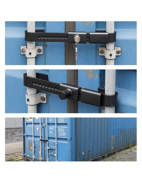 See-Containersicherung-gehaerteter-Stahl-mit-Sicherheitsschloss-Stahlschutzkappe-3
