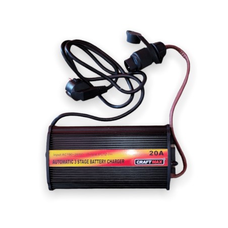 automatic-carger-20A-12Volt-Batterieladegeraet-Schnell
