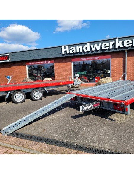 CRAFTMAX-Racer-1500-Motorradtransporter-3.01×1.83m-3-Motorraeder-Rampe-3