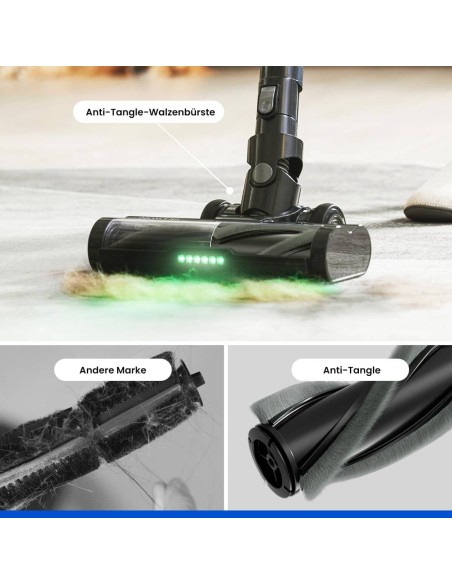 CRAFTMAX-Akku-Staubsauger-mit-Vertect-Licht-35000Pa-kabelloser-Stielstaubsauger-mit-Anti-Tangle-Rollenbuerste-u.-Wandhalterung-1