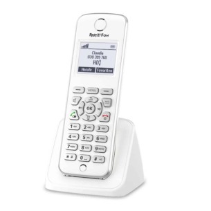 AVM-FRITZFon-M2-Schnurloses-DECT-Telefon-neu 2