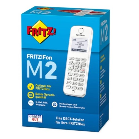 AVM-FRITZFon-M2-Schnurloses-DECT-Telefon-originalverpackt