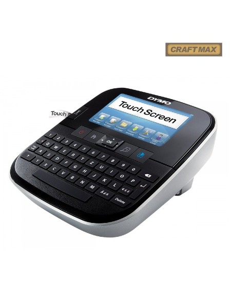 DYMO-Beschriftungsgeraet-LabelManager-500-TS-Touch-Screen-3