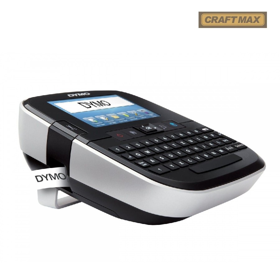 DYMO-Beschriftungsgeraet-LabelManager-500-TS-Touch-Screen-6