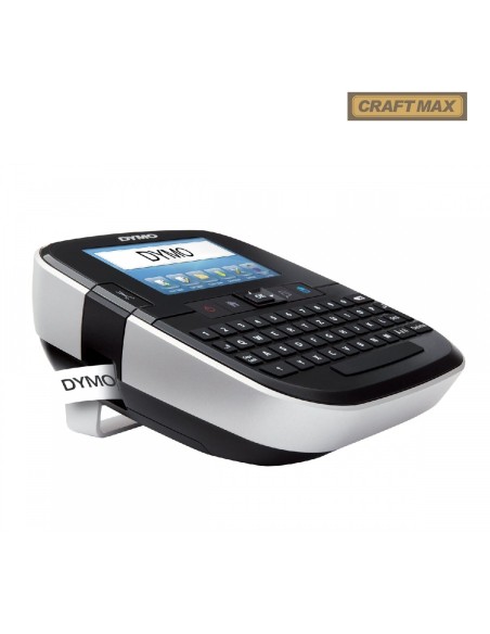 DYMO-Beschriftungsgeraet-LabelManager-500-TS-Touch-Screen-6