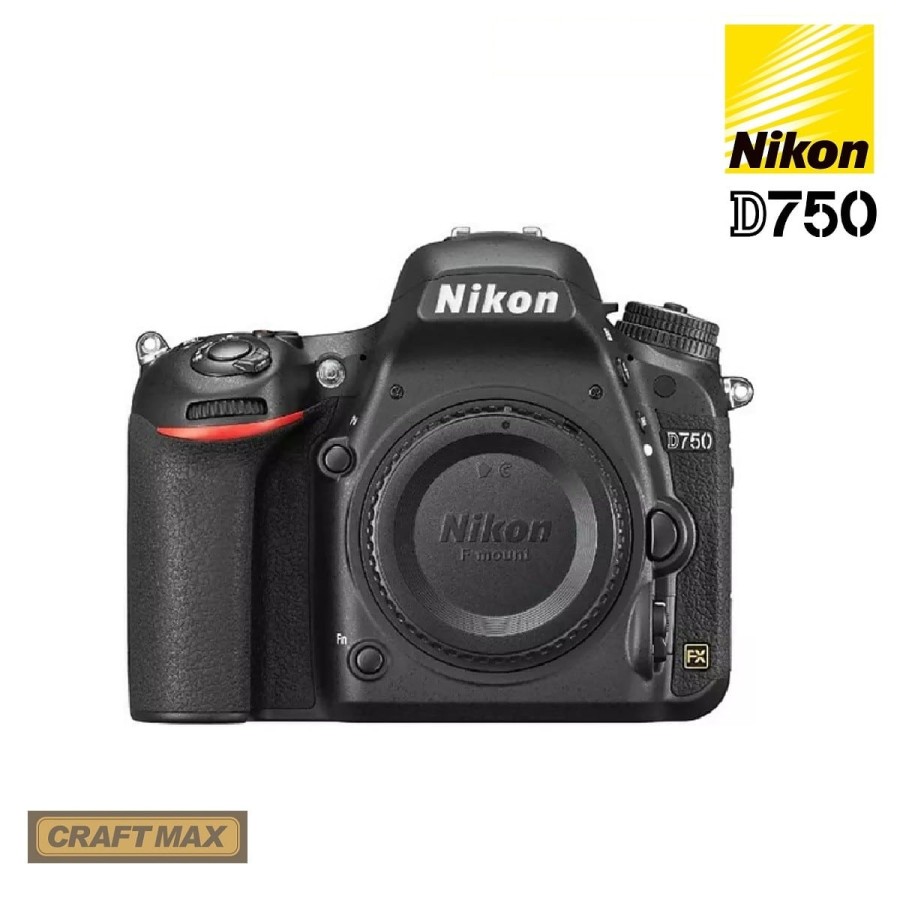 NIKON-D750-DSLR-Spiegelreflexkamera-24.3-Megapixel-Vollformat