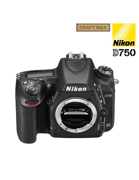 NIKON-D750-DSLR-Spiegelreflexkamera-24.3-Megapixel-TFT-Display