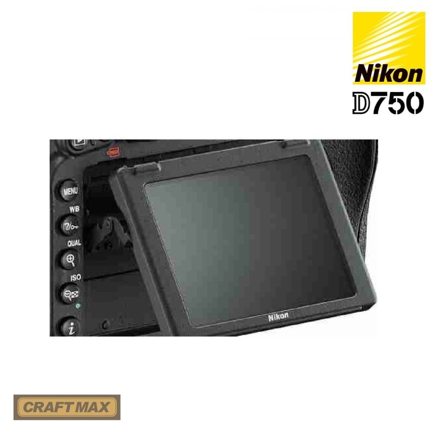 NIKON-D750-DSLR-Spiegelreflexkamera-24.3-Megapixel-Multifunktion