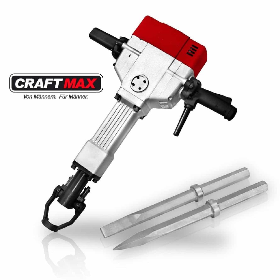 CRAFTMAX-elektr.-Abbruchhammer-Z1G-862A-2.100-Watt