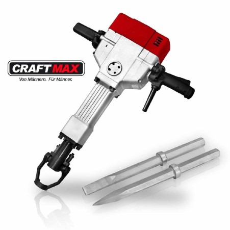 CRAFTMAX-elektr.-Abbruchhammer-Z1G-862A-2.100-Watt