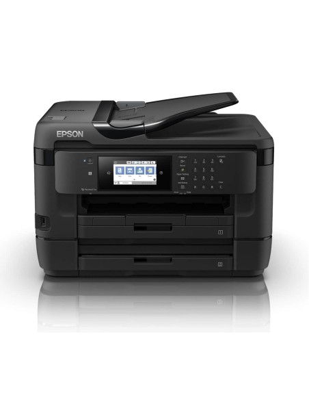 Epson-WF-7720-DTWF-WorkForce-Profi-Tintenstrahldrucker-blackline-Vorfuehrgeraet-1