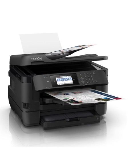 Epson-WF-7720-DTWF-WorkForce-Profi-Tintenstrahldrucker-blackline-Vorfuehrgeraet-2