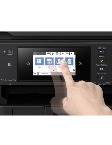 Epson-WF-7720-DTWF-WorkForce-Profi-Tintenstrahldrucker-blackline-Vorfuehrgeraet-5