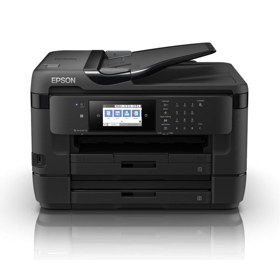 Epson-WF-7720-DTWF-WorkForce-Profi-Tintenstrahldrucker-blackline-Vorfuehrgeraet-1