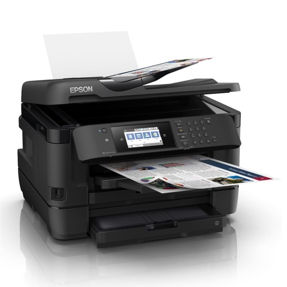 Epson-WF-7720-DTWF-WorkForce-Profi-Tintenstrahldrucker-blackline-Vorfuehrgeraet-2