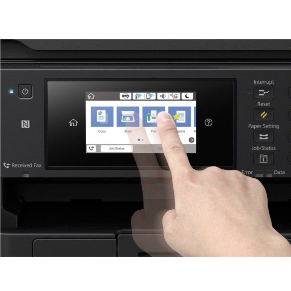 Epson-WF-7720-DTWF-WorkForce-Profi-Tintenstrahldrucker-blackline-Vorfuehrgeraet-5