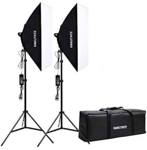 HAKUTATZ-3-Studioleuchten-im-Set-mit-Softbox-Stativ-und-Tasche-1 2