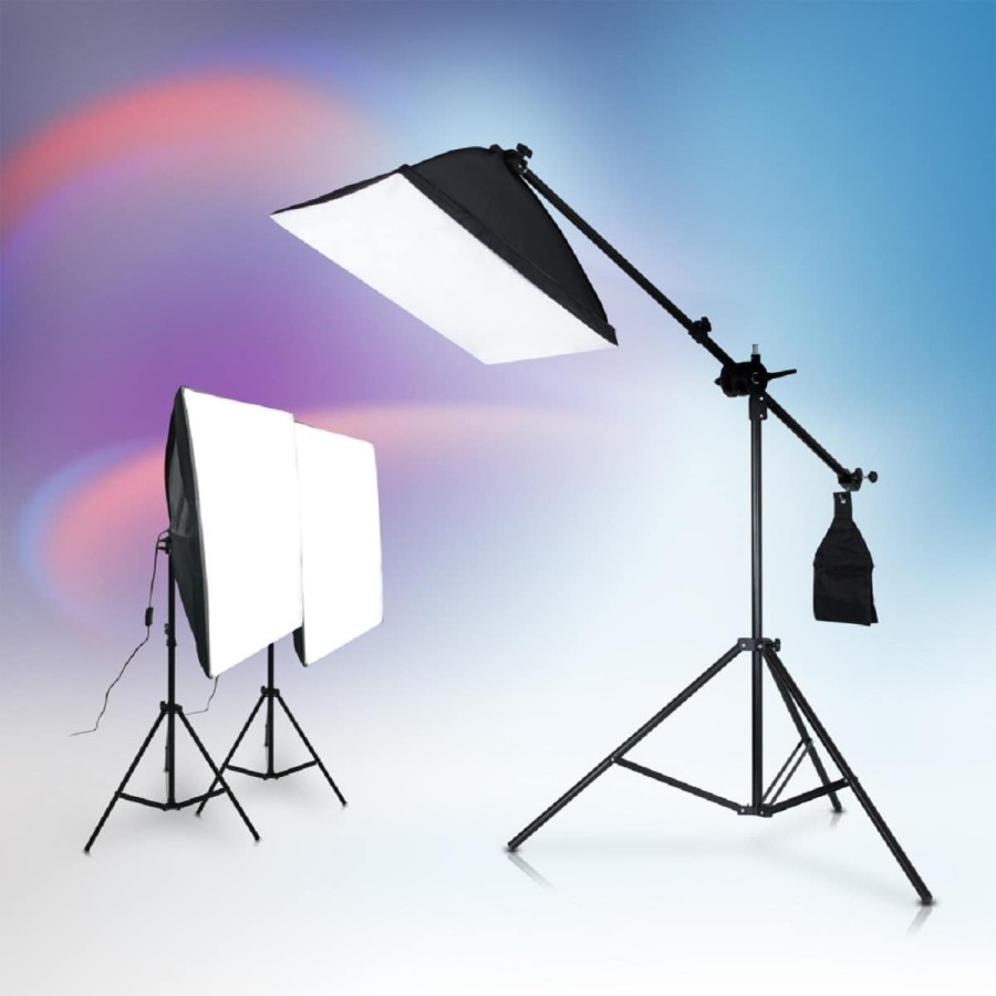 HAKUTATZ-3-Studioleuchten-im-Set-mit-Softbox-Stativ-und-Tasche-6