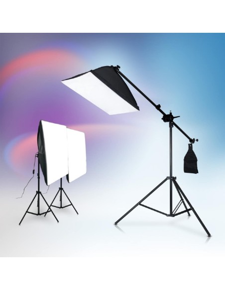 HAKUTATZ-3-Studioleuchten-im-Set-mit-Softbox-Stativ-und-Tasche-6