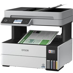 Epson-EcoTank-ET-5150-3-in-1-Ink-Multifunktion-Geraet-Kopierer-Scanner-Drucker-A4-ADF-Duplex-WiFi-Ethernet-Display-USB-2-1