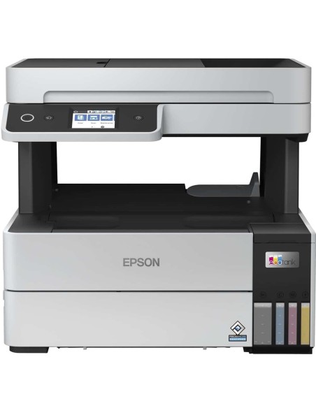 Epson-EcoTank-ET-5150-3-in-1-Ink-Multifunktion-Geraet-Kopierer-Scanner-Drucker-A4-ADF-Duplex-WiFi-Ethernet-Display-USB-2-4