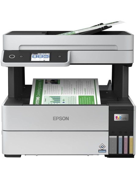 Epson-EcoTank-ET-5150-3-in-1-Ink-Multifunktion-Geraet-Kopierer-Scanner-Drucker-A4-ADF-Duplex-WiFi-Ethernet-Display-USB-2-2