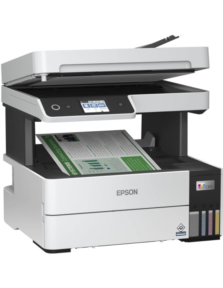 Epson-EcoTank-ET-5150-3-in-1-Ink-Multifunktion-Geraet-Kopierer-Scanner-Drucker-A4-ADF-Duplex-WiFi-Ethernet-Display-USB-2-3