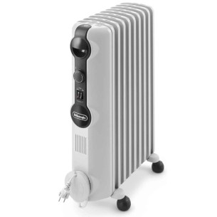 DeLonghi-Oelradiator-TRRS0920-Thermostat-Elektroheizung-230V-Heizkoerper-9-Heizrippen-3-Heizstufen-bis-2000-Watt-1