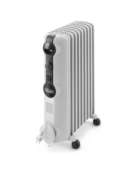 DeLonghi-Oelradiator-TRRS0920-Thermostat-Elektroheizung-230V-Heizkoerper-9-Heizrippen-3-Heizstufen-bis-2000-Watt-1