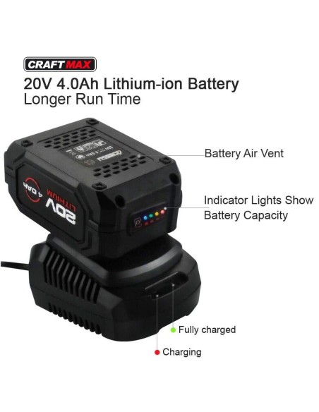 CRAFTMAX-Akku-Schlagschrauber-20V-Li-Ion-400-Nm-Akku-Ladegeraet-Koffer-6