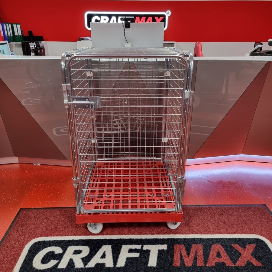 CRAFTMAX-Profibox-II-Gitterbox-auf-Rollen-1