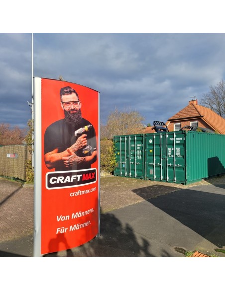 CRAFTMAX-Lagercontainer