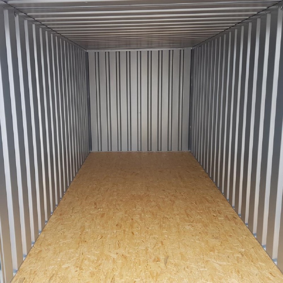 CRAFTMAX-Selbstmontage-Container-4m-Doppeltuer-Stirnseite