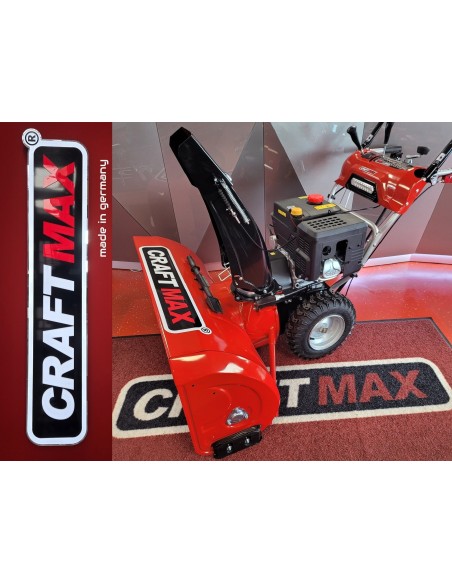 CRAFTMAX-Titelfoto-Schneefraese