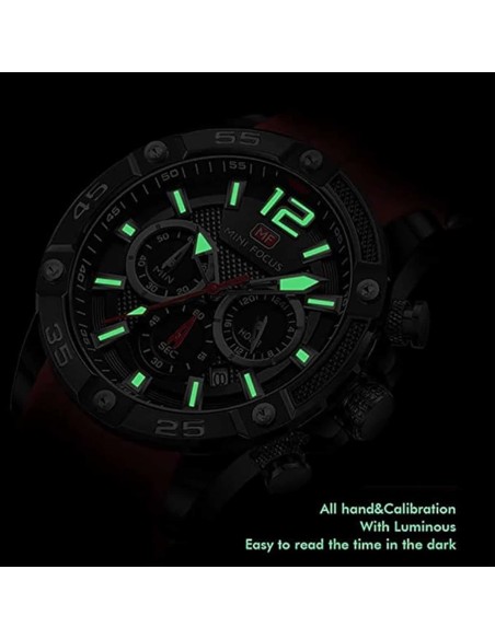Herren-Multifunktions-Chronograph-mit-Stoppuhr-Datum-Kalender-fluoreszierendes-Ziffernblatt-rot-Silikonarmband-bis-30m-wasserdic