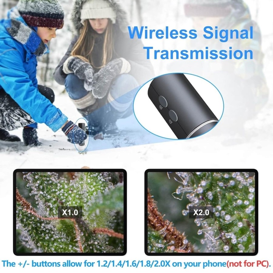 4K-UHD-WiFi-Mikroskop-fuer-iPhone-Android-50-bis-1000X-USB-Digital-Mikroskop-Wireless-Super-HD-Endoskopkamera-2