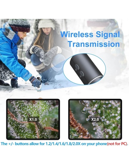 4K-UHD-WiFi-Mikroskop-fuer-iPhone-Android-50-bis-1000X-USB-Digital-Mikroskop-Wireless-Super-HD-Endoskopkamera-2